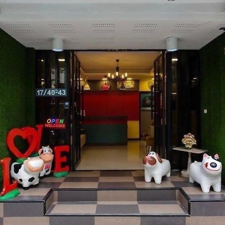 Anh Anh Homestay Bangkok Exterior photo