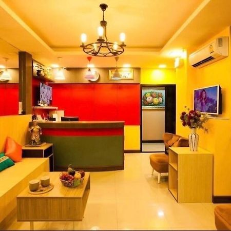 Anh Anh Homestay Bangkok Exterior photo