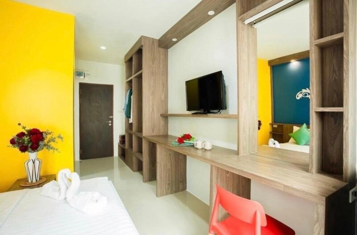 Anh Anh Homestay Bangkok Exterior photo