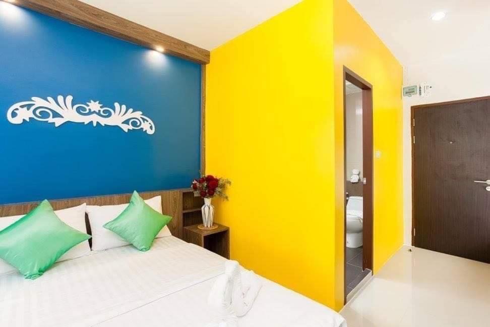 Anh Anh Homestay Bangkok Exterior photo