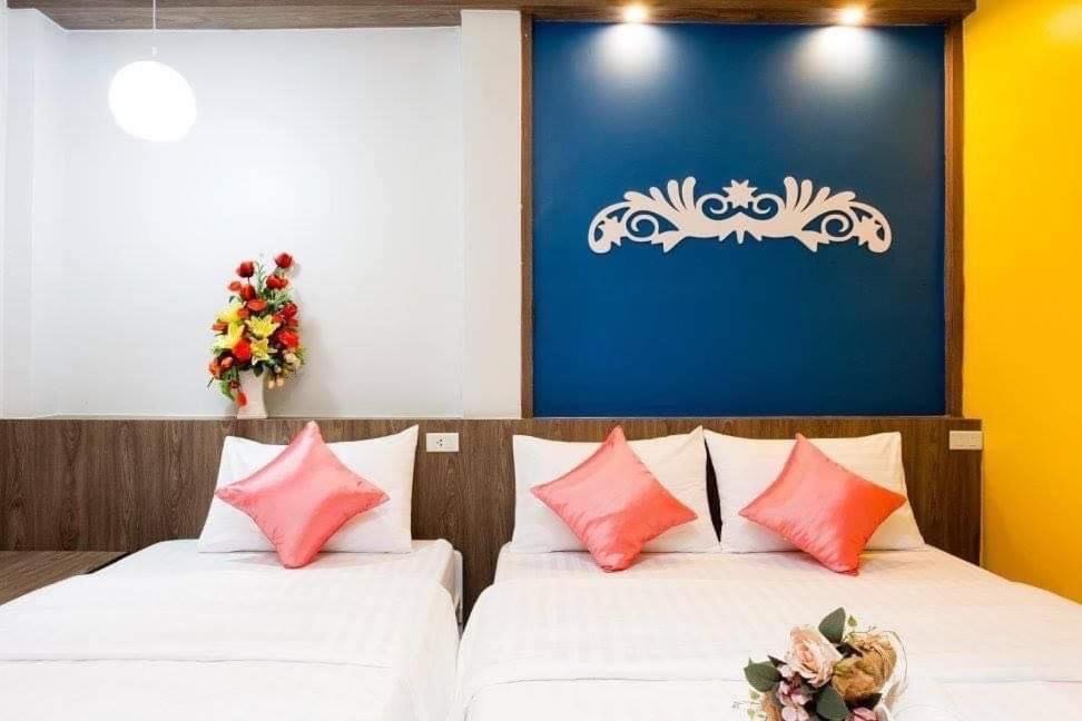 Anh Anh Homestay Bangkok Exterior photo