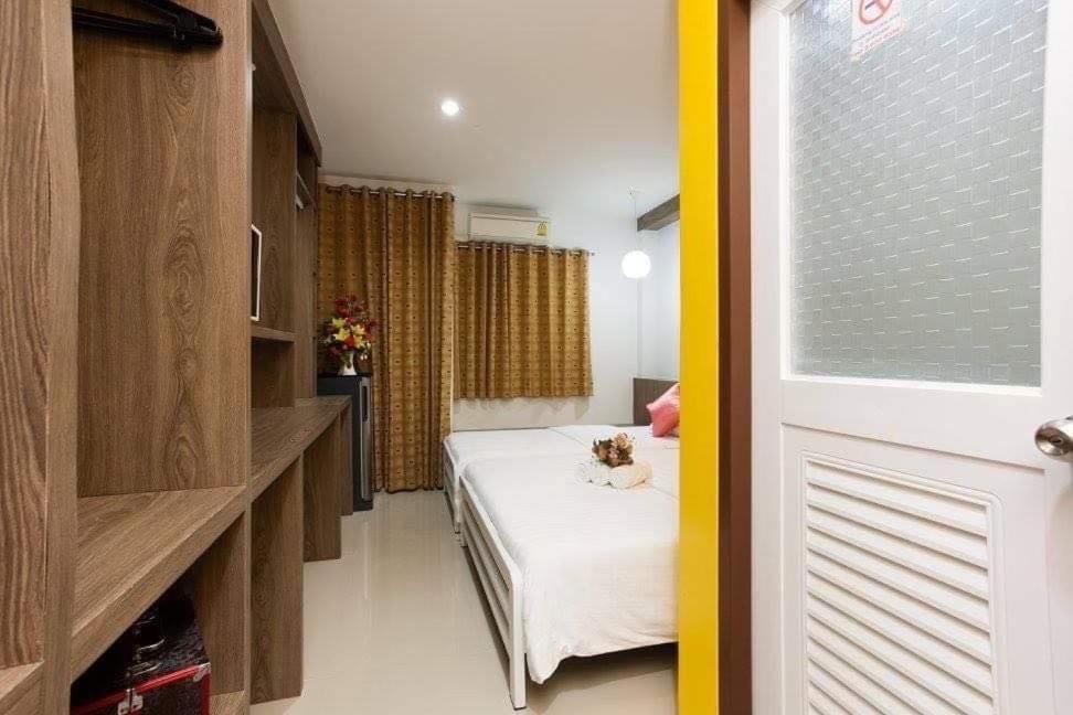 Anh Anh Homestay Bangkok Exterior photo