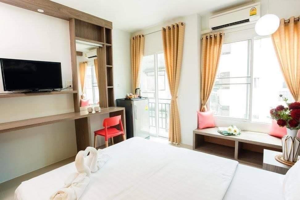 Anh Anh Homestay Bangkok Exterior photo