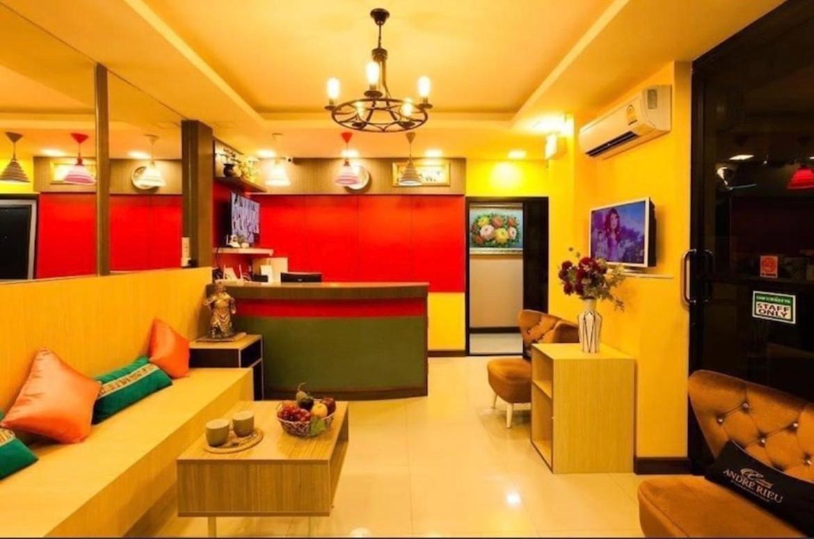 Anh Anh Homestay Bangkok Exterior photo